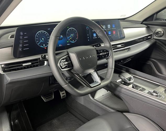 CHERY Arrizo 8  Prime