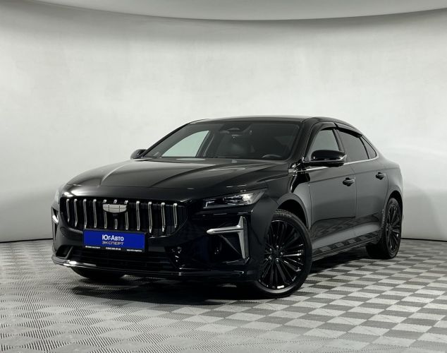 Geely Preface  Flagship