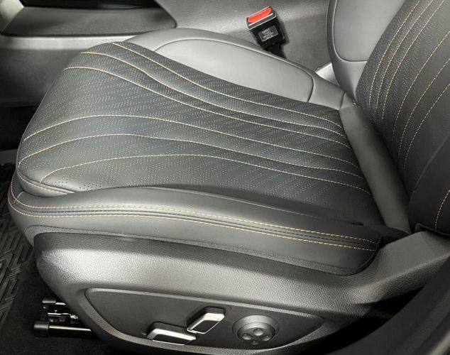 Geely Preface  Flagship