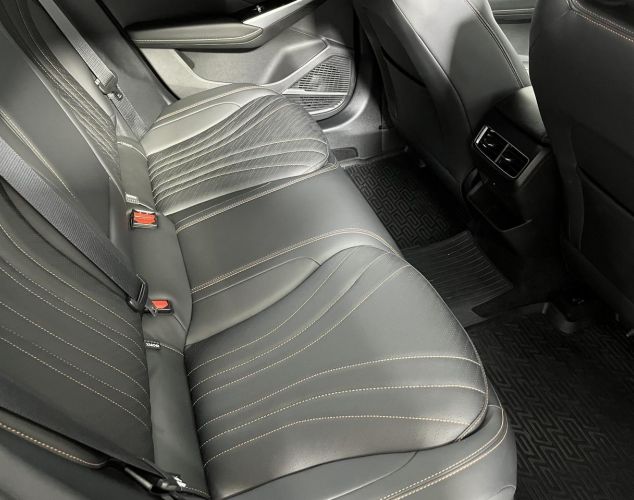 Geely Preface  Flagship