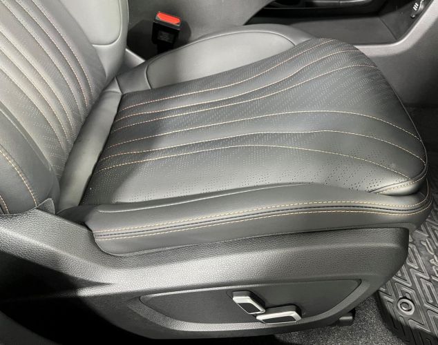 Geely Preface  Flagship