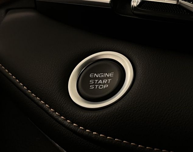 Geely Preface  Flagship