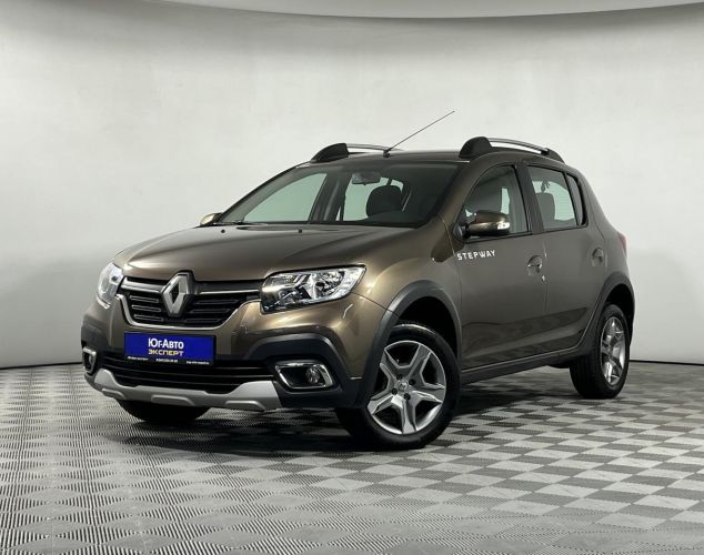 Renault Sandero  Life