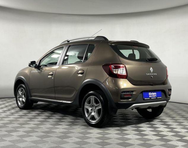 Renault Sandero  Life