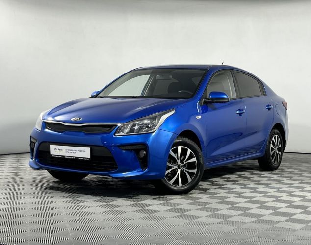Kia Rio  