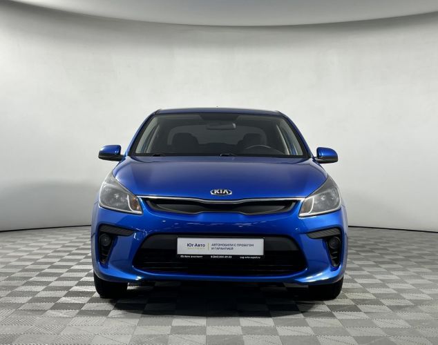 Kia Rio  
