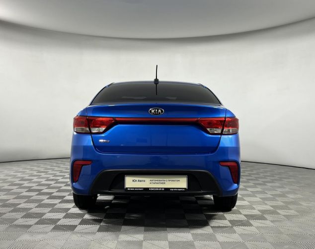Kia Rio  