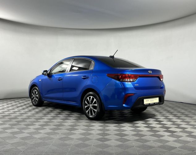 Kia Rio  