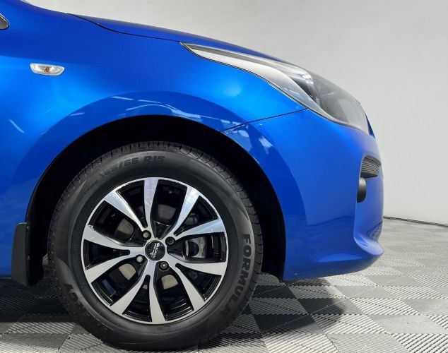 Kia Rio  