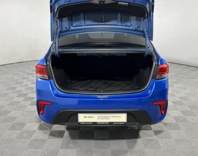 Kia Rio  