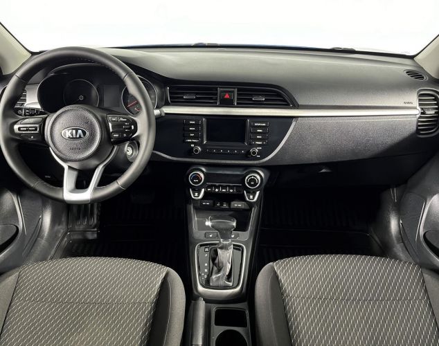 Kia Rio  