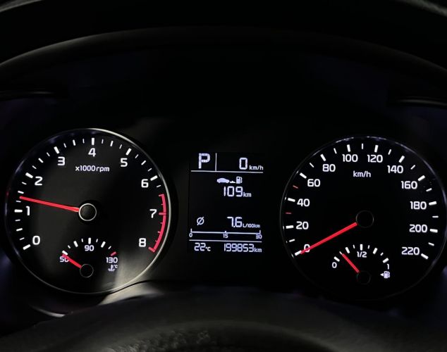 Kia Rio  