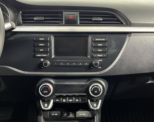 Kia Rio  