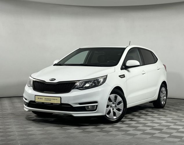 Kia Rio  Luxe