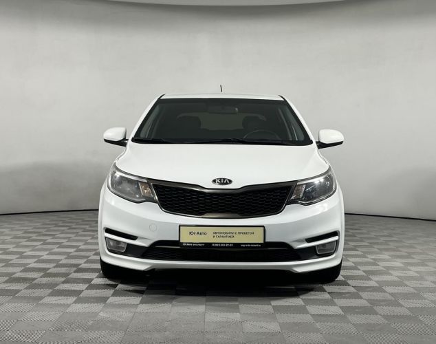 Kia Rio  Luxe