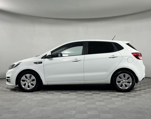 Kia Rio  Luxe