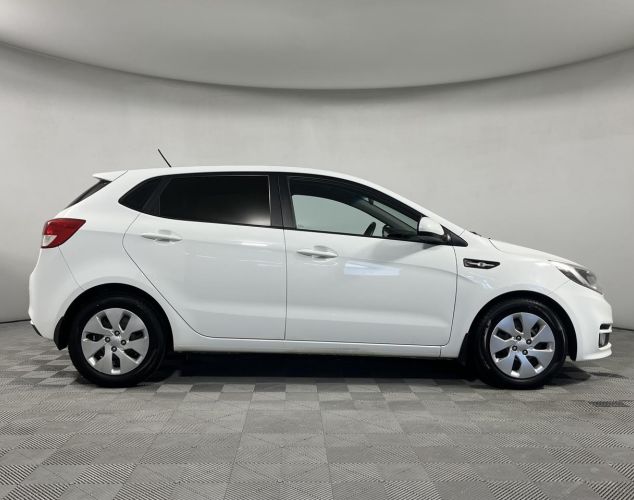 Kia Rio  Luxe