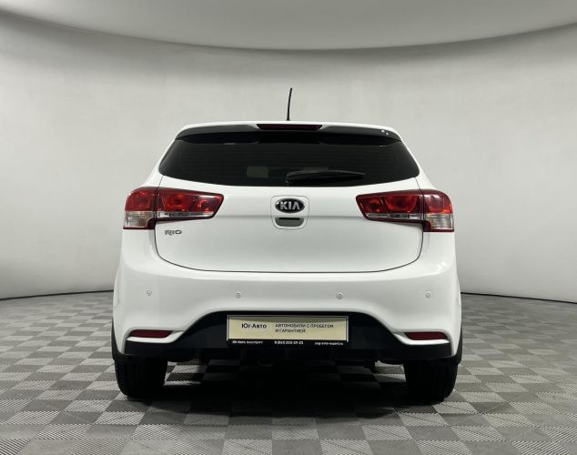 Kia Rio  Luxe