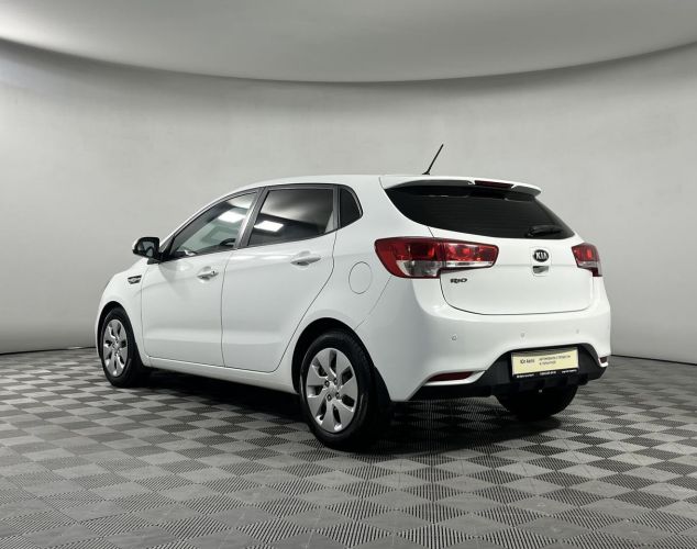 Kia Rio  Luxe