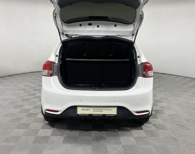 Kia Rio  Luxe