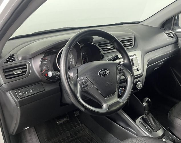 Kia Rio  Luxe