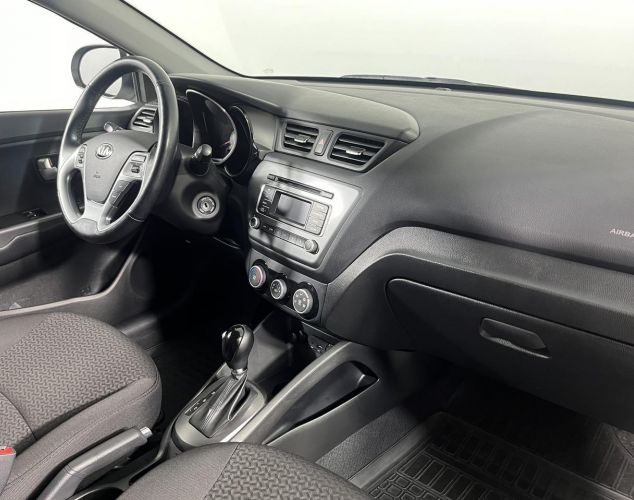 Kia Rio  Luxe