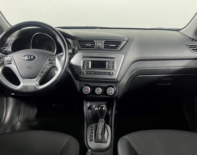 Kia Rio  Luxe