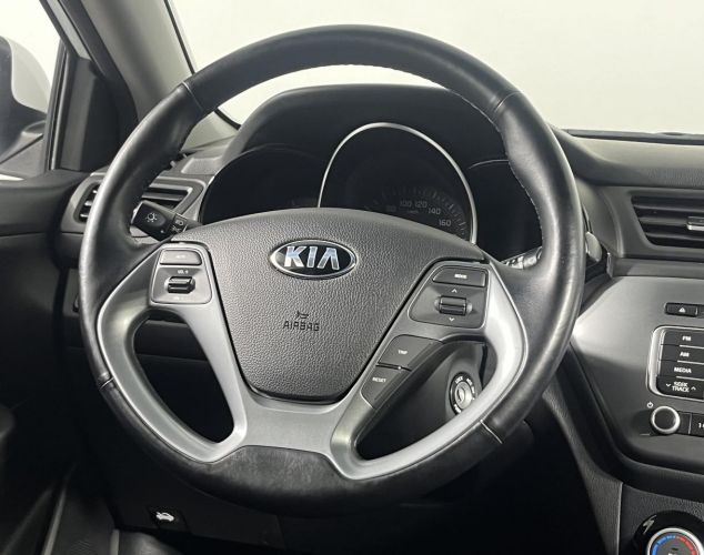 Kia Rio  Luxe