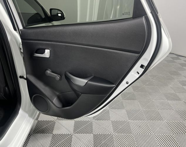 Kia Rio  Luxe