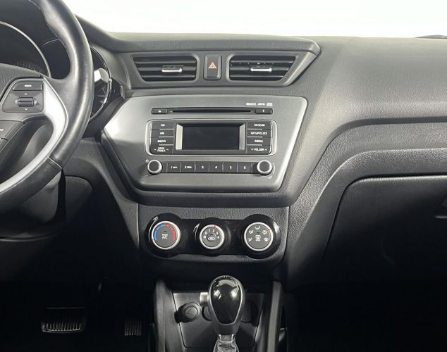 Kia Rio  Luxe