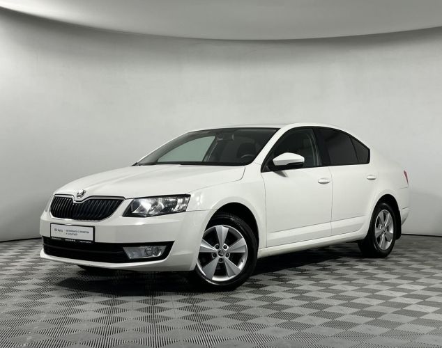 ŠKODA Octavia  Elegance