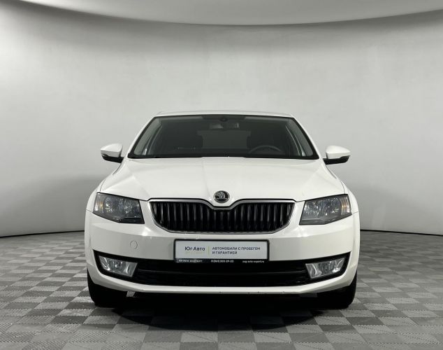 ŠKODA Octavia  Elegance
