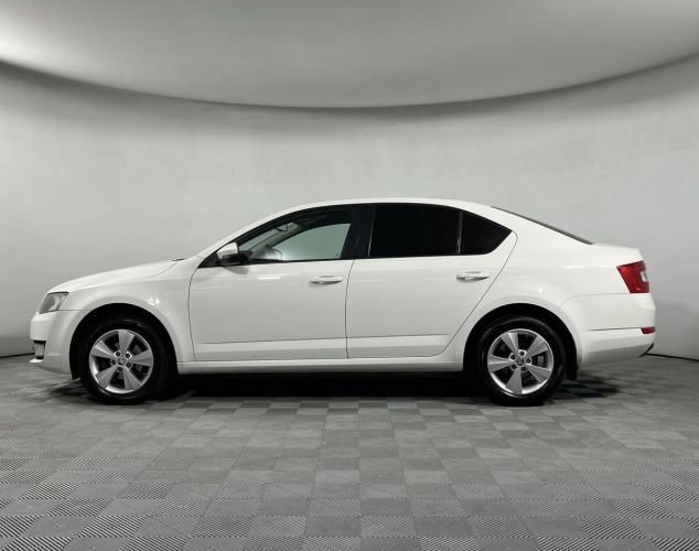 ŠKODA Octavia  Elegance