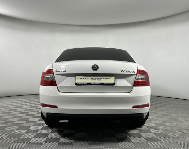 ŠKODA Octavia  Elegance