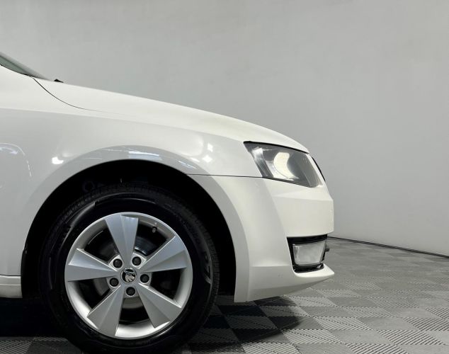 ŠKODA Octavia  Elegance