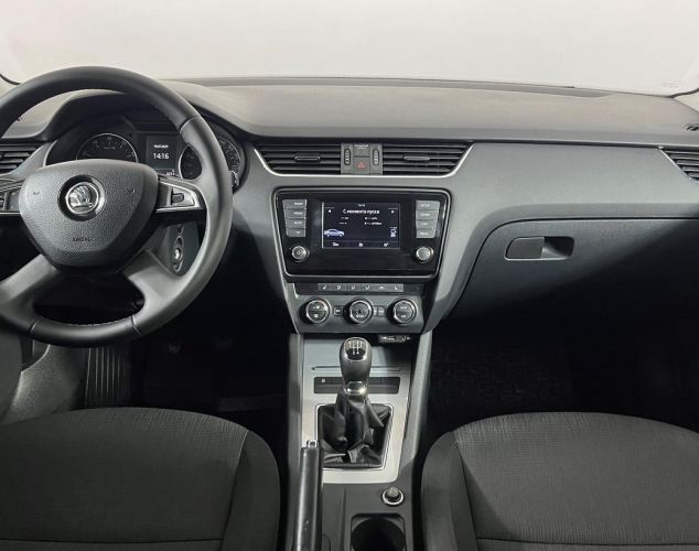 ŠKODA Octavia  Elegance