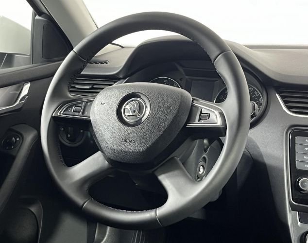 ŠKODA Octavia  Elegance