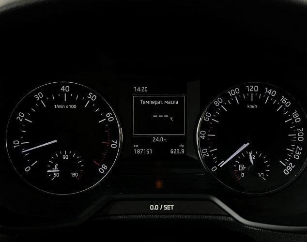 ŠKODA Octavia  Elegance