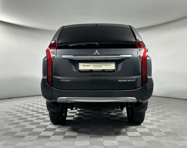 Mitsubishi Pajero Sport  Instyle 