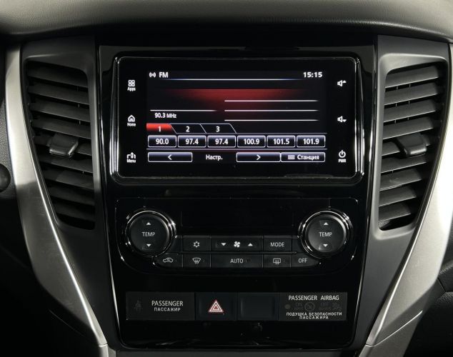 Mitsubishi Pajero Sport  Instyle 