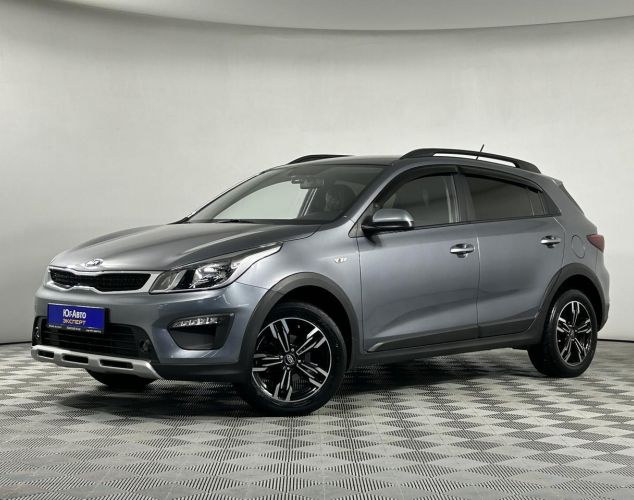 Kia Rio  Luxe