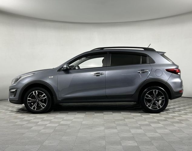 Kia Rio  Luxe