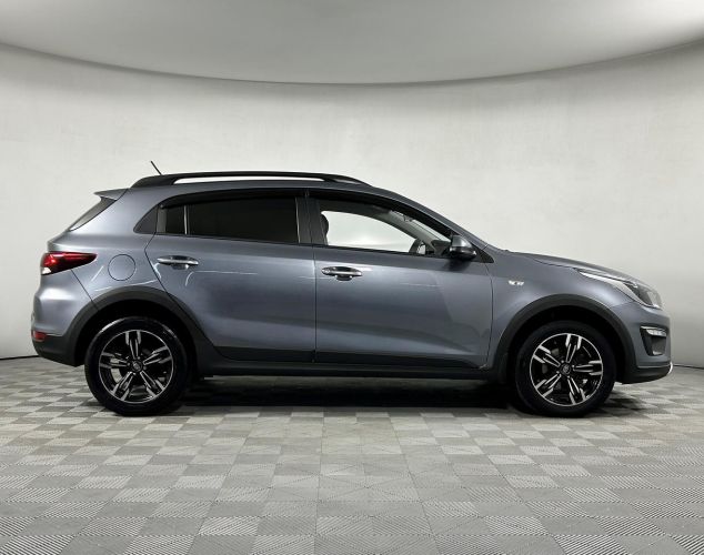 Kia Rio  Luxe
