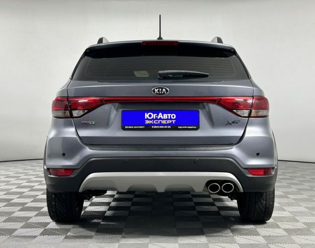 Kia Rio  Luxe
