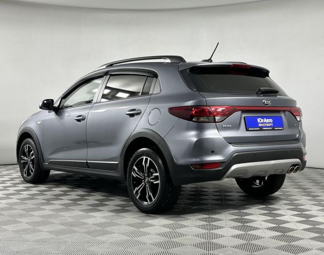 Kia Rio  Luxe