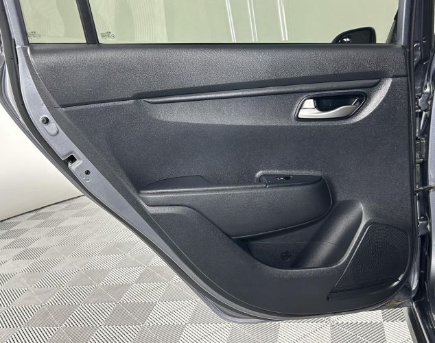 Kia Rio  Luxe