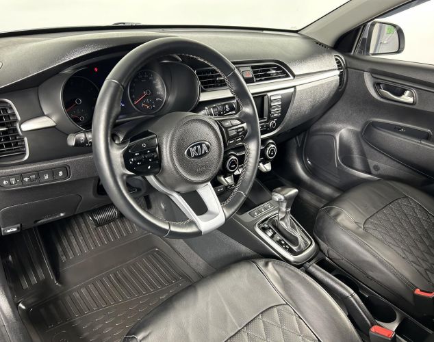 Kia Rio  Luxe