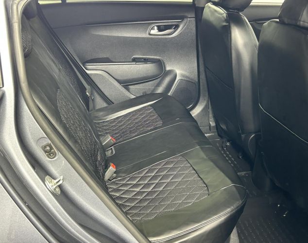 Kia Rio  Luxe