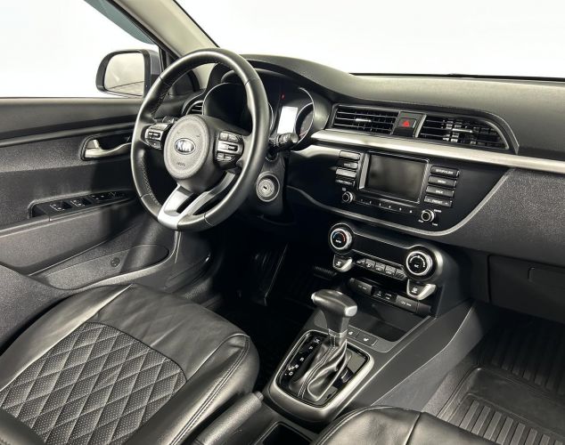 Kia Rio  Luxe