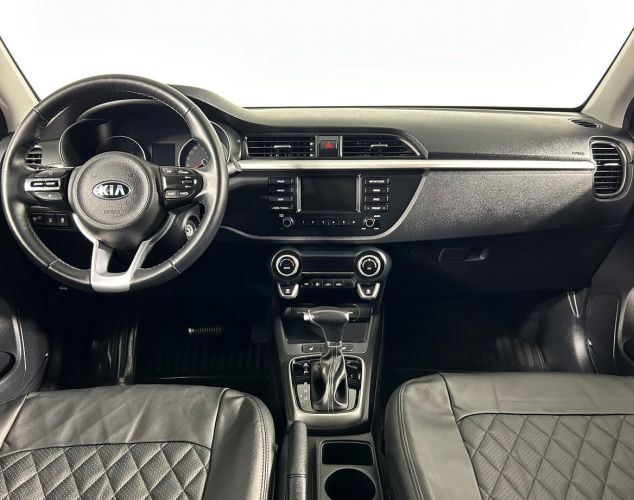 Kia Rio  Luxe